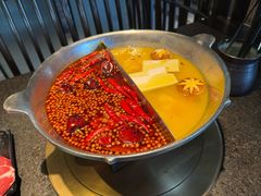 -湊湊火锅·茶憩(新中关购物中心店)
