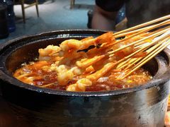 八破芋儿虾加蛙-胡马八破·川菜小馆(高新万达店)