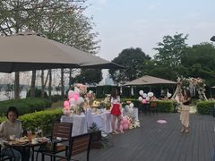 -江滨壹号艺文空间复合餐厅(闽江大道店)