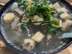 -老城南.鸭血粉丝汤(夫子庙店)