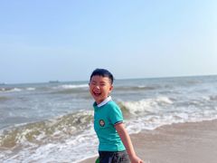-北戴河东海水浴场