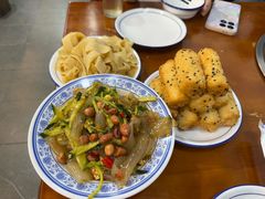 -皖北学东地锅鸡(之心城店)