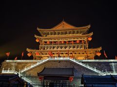 -西安钟楼