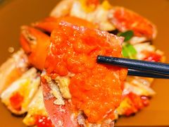 绍酒醉膏蟹-吉品小鲜Jhouse(陆家嘴中心店)