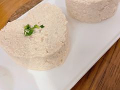 马蹄拌豆腐-汤厨(五道营店)
