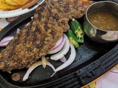 嫩肩牛排-斗牛士牛排餐厅(嘉里汇店)