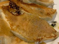 茭瓜蛤蜊肉锅贴-江南原著(中联广场店)