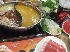 -呷哺呷哺(西单大悦城店)