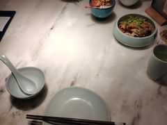 餐具摆设-锦府盐帮·李宅(领展购物广场中关村店)