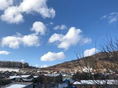 -果松木炭酸菜铜火锅·外婆参鸡汤