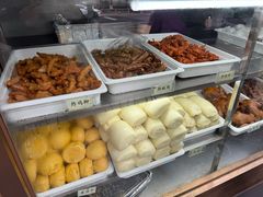 -老回回小吃(百万庄店)