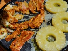 酱香五花肉-胖记烤肉(江汉路店)