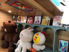 -line friends(明洞旗舰店)