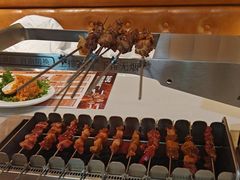 -玉善烧烤串城(长春总店)