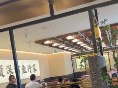 -花千代秘制烤鱼(曼哈顿店)