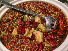 -羊门客在·烤盐池滩羊·川菜