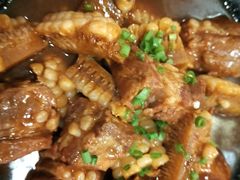 -老牌坊•鲁菜名店•地道济南菜(大观园商埠店)