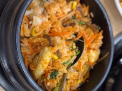 石锅拌饭-喜来苑