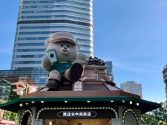 -星巴克(上海长宁来福士1F店)