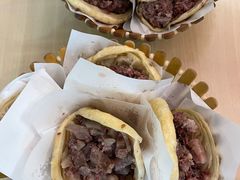 -闫家驴肉老店(华电一校店)