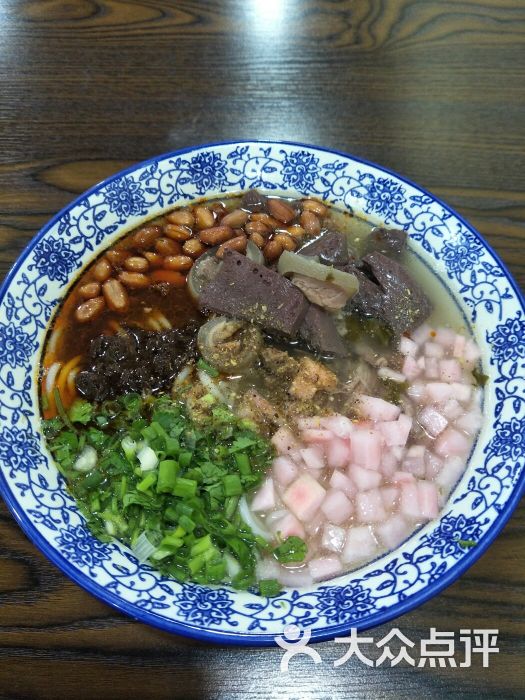 贵州·兴义羊肉粉羊肉粉图片 - 第1张