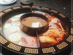 -重庆德庄火锅