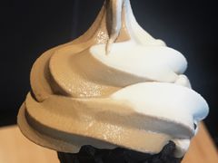 冷萃冰淇淋系列-汉堡王(金鹰天地广场店)