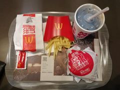 -麦当劳(杭州东站高铁店)