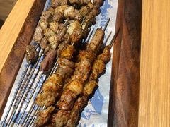 钢丝小串-马记永·兰州牛肉面(山姆外高桥店)