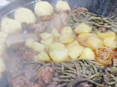 -咱屯子锅台鱼(岳阳街店)