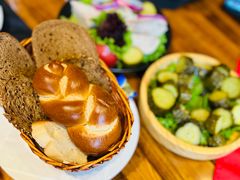 -申德勒加油站餐厅(三里屯北小街店)