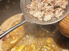 -蘑界·野生菌火锅(深业上城店)