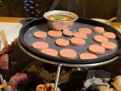 -醉月城西昌火盆烧烤(天府店)