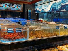 -青蓬蒸汽海鲜·深圳老字号·团建聚会(壹方城店)