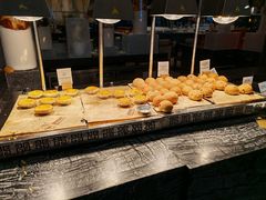 -北京希尔顿逸林酒店-逸轩西餐厅-自助餐厅