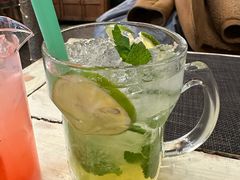 无酒精莫吉托-Cafe Alice咖啡爱丽丝(奥城店)