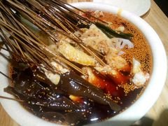 -嘉州叶婆婆钵钵鸡(建设路店)