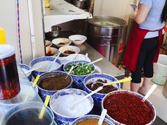 -花市豌杂面(民生路店)