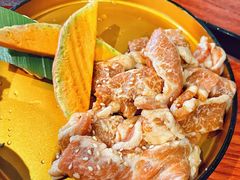 黑毛猪松阪肉-山之屋炭火烧肉·生啤畅饮(大朗万科中央公园店)