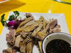 -美味海鲜大排档(明发美食地标店)