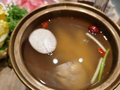 -古关火锅店(古北水镇景区店)