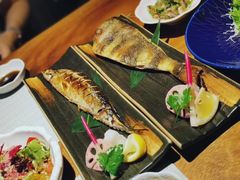 -森味薪火烧•烧鸟居酒屋•日本料理(望京店)