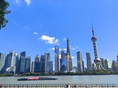 -北外滩滨江绿地