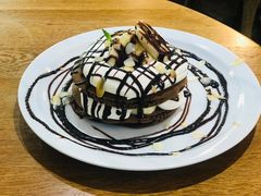 海盐巧克力香蕉-AFS Cafe & Canteen(闽江二路店)