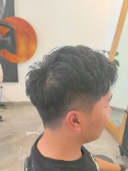 -MASTER 男士发型设计