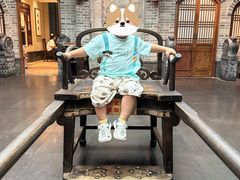 -唐山宴百姓府邸院落中餐