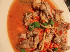 -雀蓝川菜(奥体广场店)