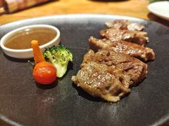 炙烤和牛M5眼肉-AZUL by FUEL蓝色·法式酒馆(琶醍店)