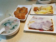 -冠记·肠粉粥品专家(江南大道店)