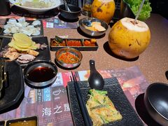 -海之屋韩式烤肉(海棠68环球美食街店)